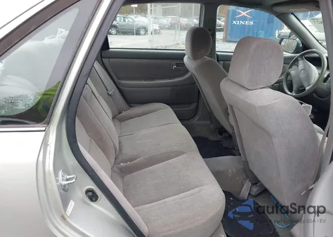 2001 Toyota Avalon Xl из США, поврежденный, VIN 4T1BF28BX1U126820